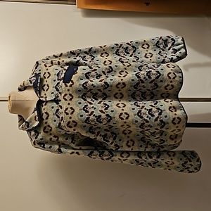 Patagonia quarter button fleece